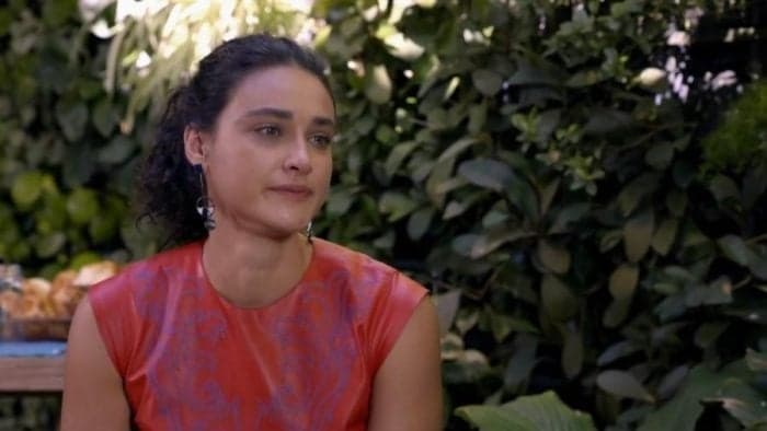 A atriz Débora Nascimento (Foto: Divulgação) A atriz Débora Nascimento (Foto: Divulgação)