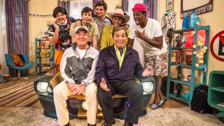 Remake de "Os Trapalhões" terá cantor sertanejo, ex-Pânico e autora de novelas