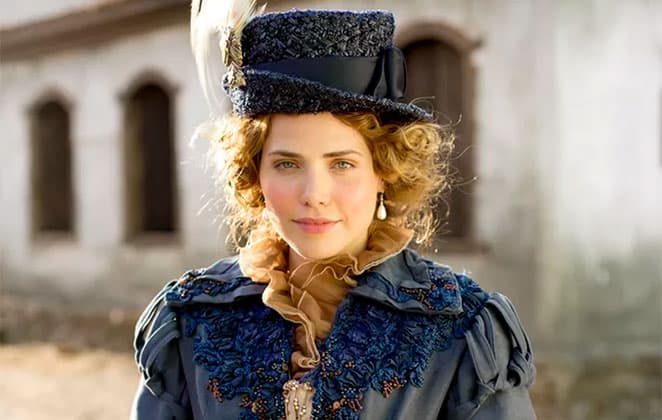 Ainda em "Novo Mundo", Letícia Colin é convidada para nova novela na Globo