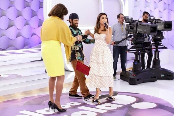Patrícia Abravanel estreia no lugar de Eliana no SBT e manda recado para fãs da apresentadora; veja como foi a repercussão!