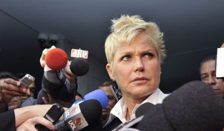 Xuxa e seu ex-advogado estão promovendo uma verdadeira guerra na justiça