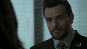 Caio (Rodrigo Lombardi) em cena de "A Força do Querer" (Foto: Reprodução/Globo) Caio (Rodrigo Lombardi) em cena de "A Força do Querer" (Foto: Reprodução/Globo)