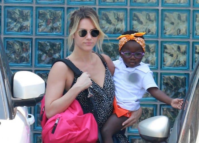 Giovanna Ewbank e Titi (Foto: Divulgação) Giovanna Ewbank e Titi (Foto: Divulgação)