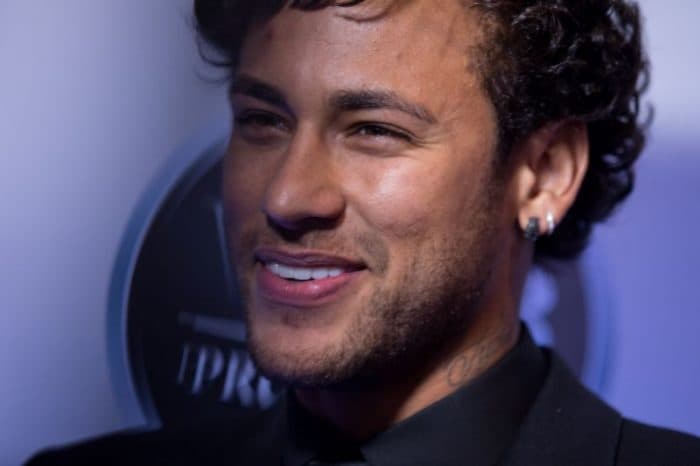 Antigo cabelo de Neymar (Foto: Divulgação) Antigo cabelo de Neymar (Foto: Divulgação)