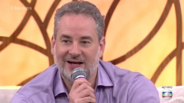 Dan Stulbach é quase nome certo em nova novela de Aguinaldo Silva
