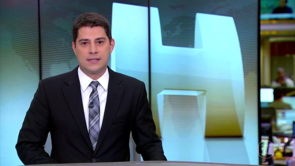 Evaristo Costa deixa a Globo por causa da família; conheça o jornalista fora do "Jornal Hoje"