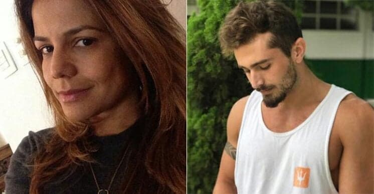 Nívea Stelmann faz postagem emocionante após morte do primo