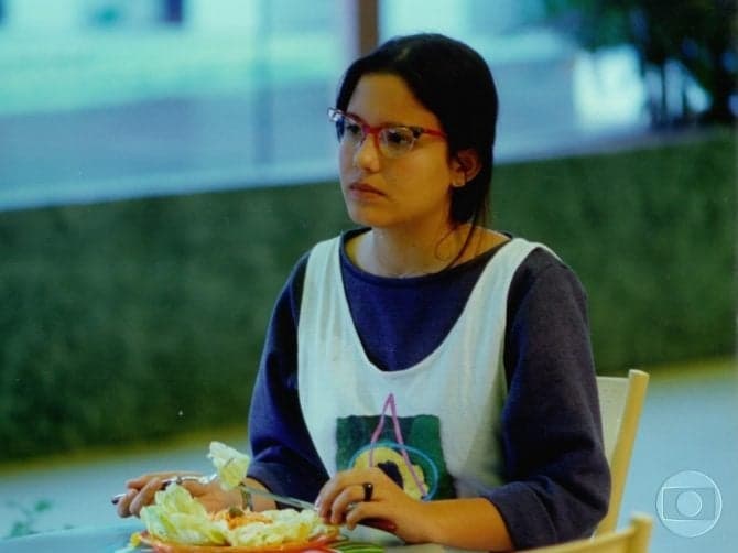 Juliana Knust na época de "Malhação" (Foto: Reprodução) Juliana Knust na época de "Malhação" (Foto: Reprodução)