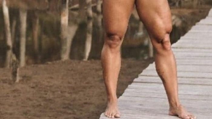 Seguidores enxergam Dilma Rousseff em foto sensual de Gracyanne Barbosa