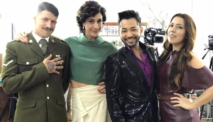 Cynthia Benini, ex-SBT, vai apresentar reality exibido na Band