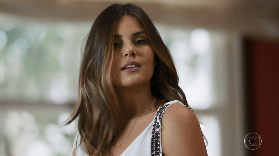 A atriz Camila Queiroz (Foto: Divulgação) A atriz Camila Queiroz (Foto: Divulgação)