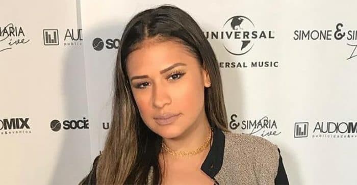 Chora não, coleguinha: Simone é questionada sobre possível gravidez e dá a melhor resposta possível