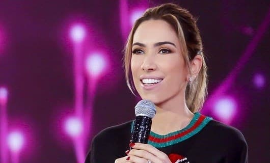Patricia Abravanel fala sobre fim do "Máquina da Fama"