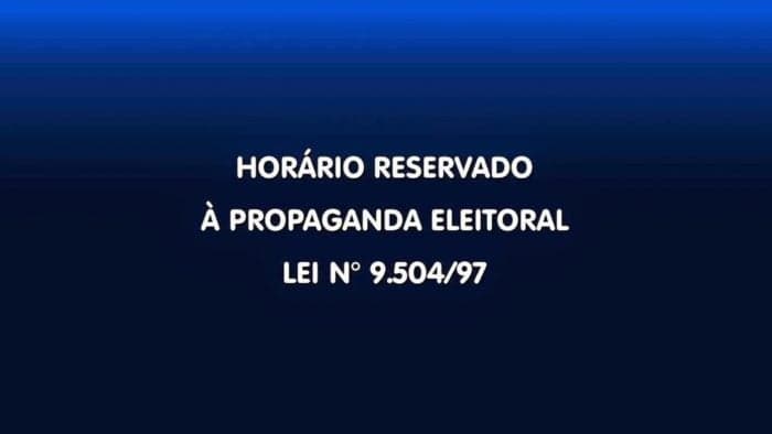 Horário Político é obrigatório. (Foto: Reprodução) Horário Político é obrigatório. (Foto: Reprodução)