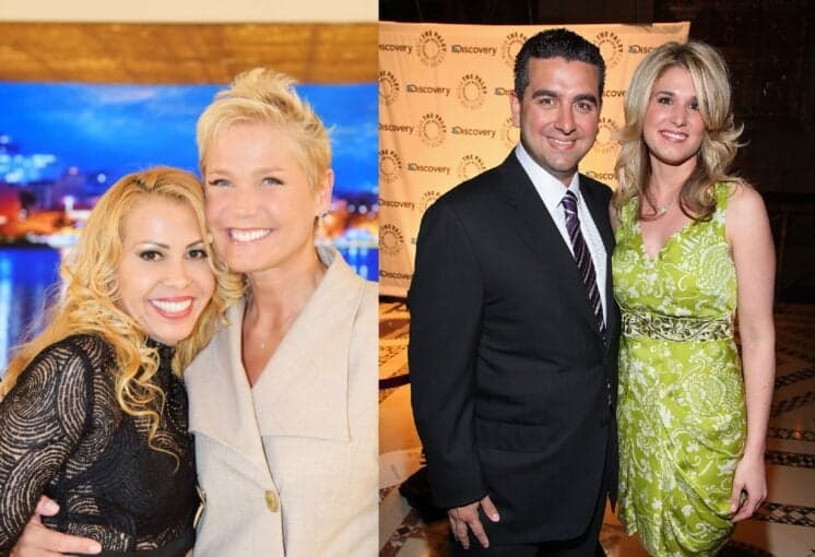 Mulher de Buddy Valastro e Joelma estarão no especial do "Dancing" e Xuxa faz anúncio importante