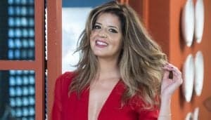 Maria Pia (Mariana Santos) em 'Pega Pega' (Foto: Globo/Estevam Avellar) Maria Pia (Mariana Santos) em 'Pega Pega' (Foto: Globo/Estevam Avellar)