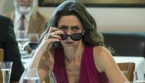Joyce (Maria Fernanda Cândido) em "A Força do Querer" (Foto: Globo/Estevam Avellar) Joyce (Maria Fernanda Cândido) em "A Força do Querer" (Foto: Globo/Estevam Avellar)