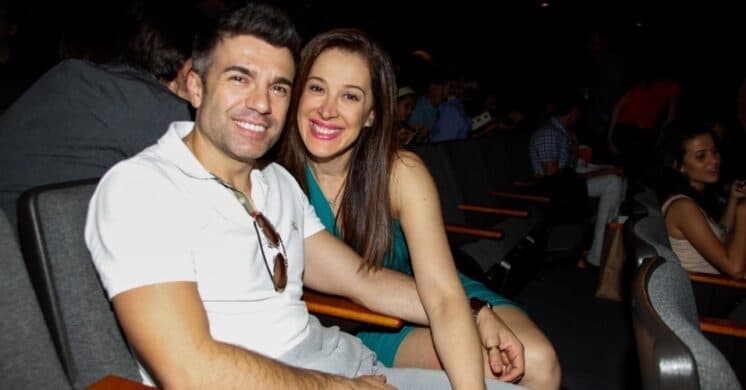Jarbas Homem de Mello faz revelação sobre namoro com Claudia Raia