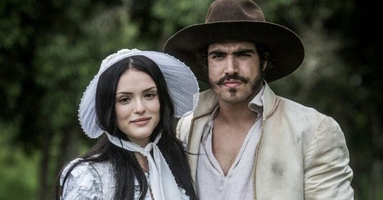 "Novo Mundo": Anna age como uma heroína e salva Dom Pedro da morte
