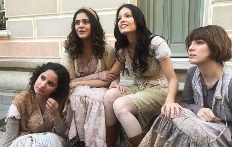 Interpretando prostituta, atriz fala sobre personagem em próxima novela das seis