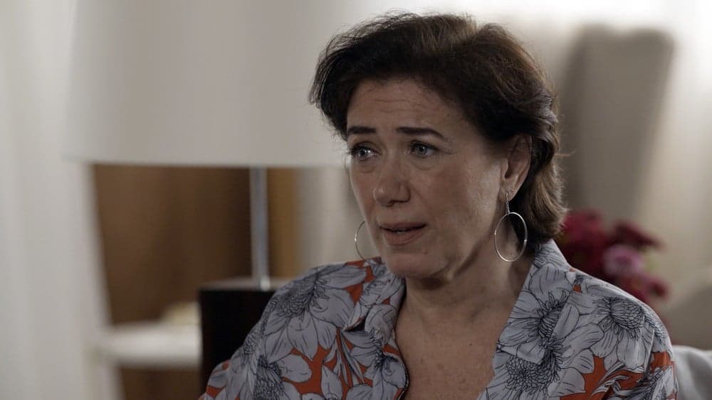 Silvana (Lilia Cabral) em cena de "A Força do Querer" (Foto: Globo/Divulgação) Silvana (Lilia Cabral) em cena de "A Força do Querer" (Foto: Globo/Divulgação)