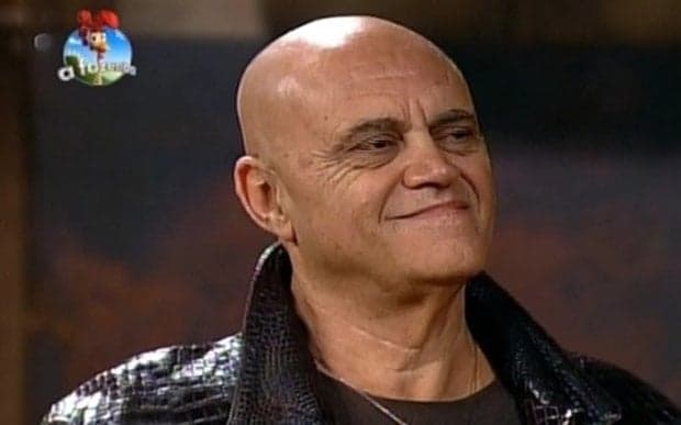 Oscar Maroni (Foto: Reprodução) Oscar Maroni (Foto: Reprodução)
