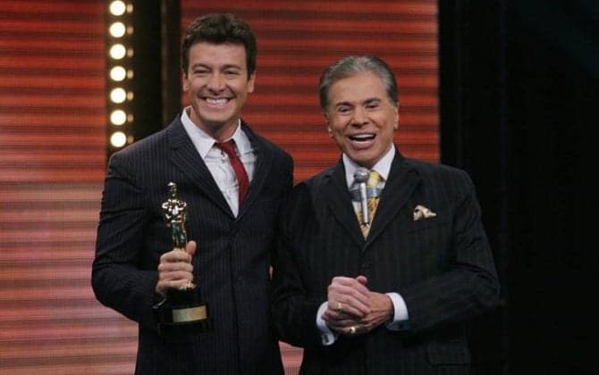 Rodrigo Faro sobre assumir posto de Silvio Santos: "Sonho"