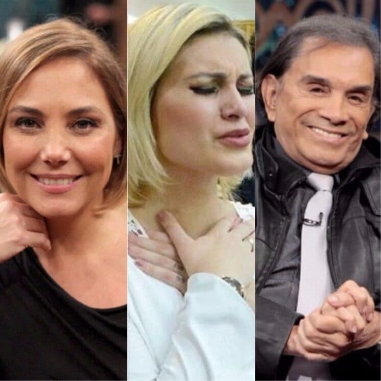 Ex-mundanos? Conheça 4 celebridades que se converteram e mudaram de vida