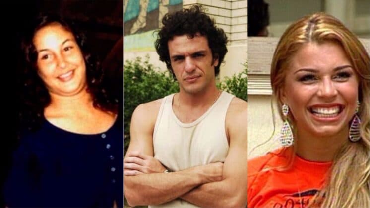 Garçonete, entregador de jornal e sacoleira! Conheça a profissão de alguns famosos antes da fama