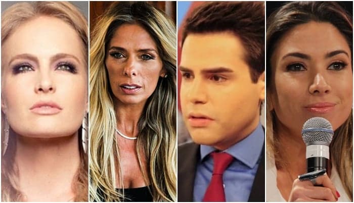 Vidente prevê o futuro dos artistas e anuncia que Luiz Bacci pode deixar a Record em 2018