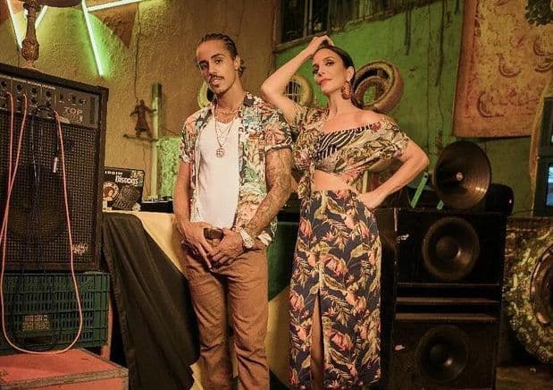 Clipe da música de Ivete Sangalo com Mc Livinho é oficialmente divulgado; assista