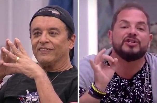 A Fazenda: Nahim detona peões e diz que nunca confiou em seu "amigo" Conrado