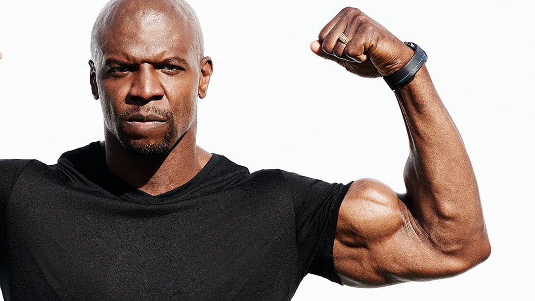 O ator Terry Crews (Foto: Divulgação) O ator Terry Crews (Foto: Divulgação)