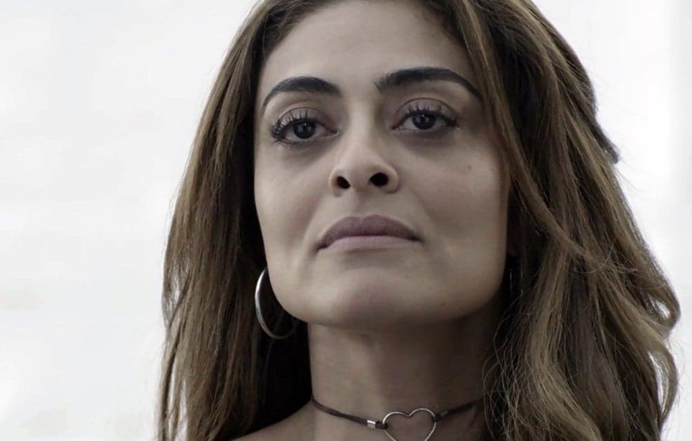 Artista é a protagonista de A Dona do Pedaço (Foto: Divulgação/Globo) Artista é a protagonista de A Dona do Pedaço (Foto: Divulgação/Globo)