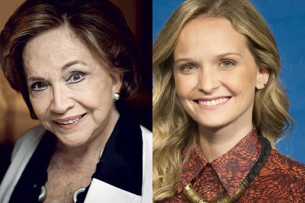 Fernanda Rodrigues radicaliza o visual para viver personagem polêmica em novela das 9