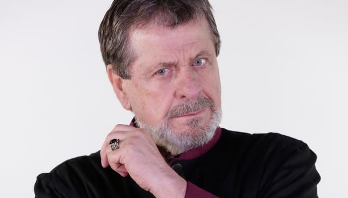 Flávio Galvão será falso profeta em Apocalipse, nova novela bíblica da Record