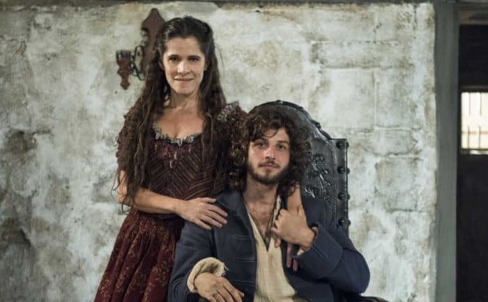 Ingrid Guimarães repetirá parceria com Chay Suede, após "Novo Mundo"