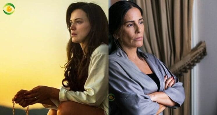 Clara terá reencontro emocionante com sua mãe Duda em O Outro Lado do Paraíso