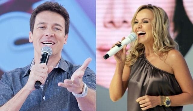 Após vários meses, Eliana desbanca Rodrigo Faro e é vice-líder em novembro
