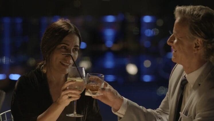 "O Outro Lado do Paraíso": amantes, Renan e Elizabeth morrerão