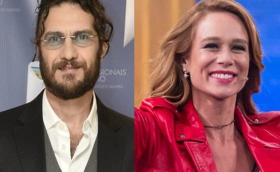 Gabriel Braga Nunes e Mariana Ximenes serão par romântico em novo trabalho na Globo