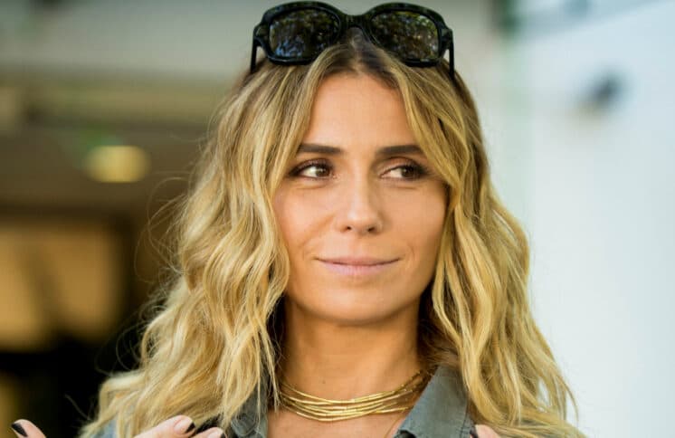 Excluída por ser branca, Giovanna Antonelli interpretará baiana em novela