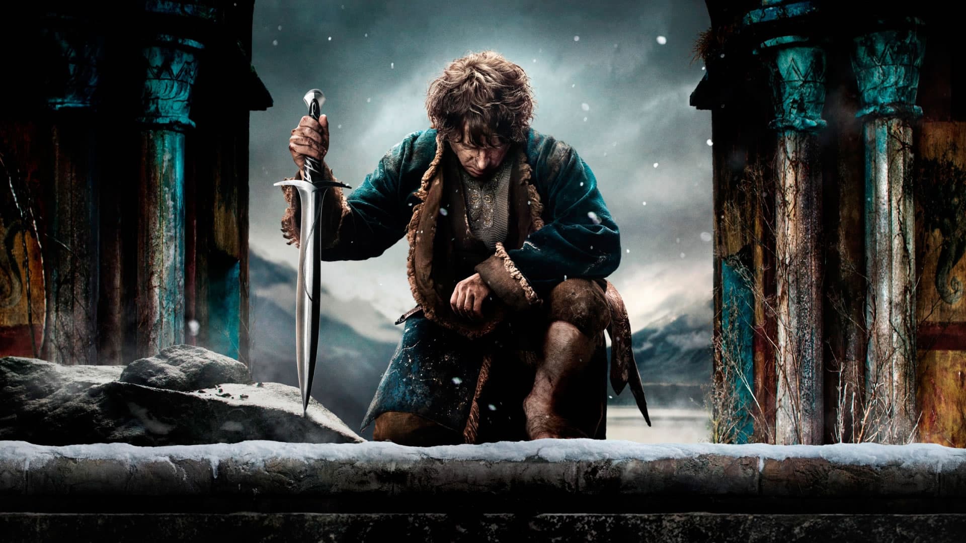 O Hobbit será um dos filmes exibidos pela emissora (Foto: Divulgação) O Hobbit será um dos filmes exibidos pela emissora (Foto: Divulgação)