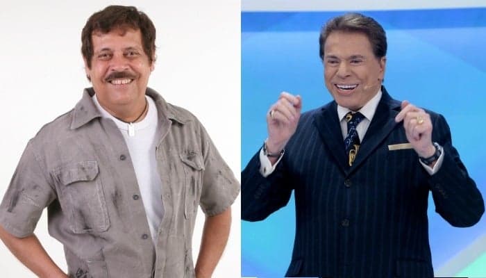 Entrevista com Carlinhos Aguiar no Domingo Show não deve ir ao ar