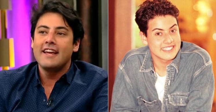 Bruno de Luca foi reprovado em teste no SBT no passado