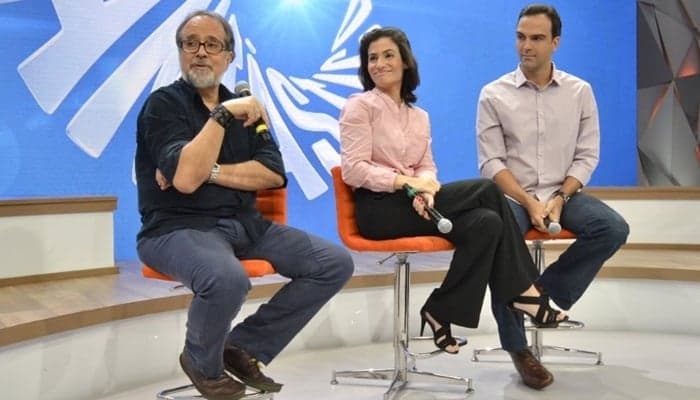 Diretor do Fantástico deixa a Globo após 39 anos e substituto é definido