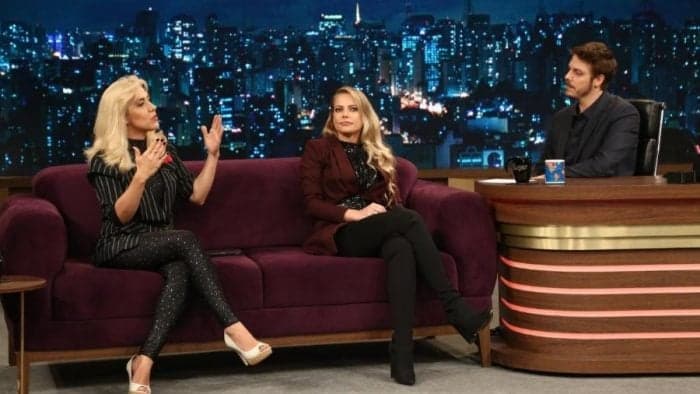 Ex-apresentadora demitida do SBT detona Silvio Santos na Record