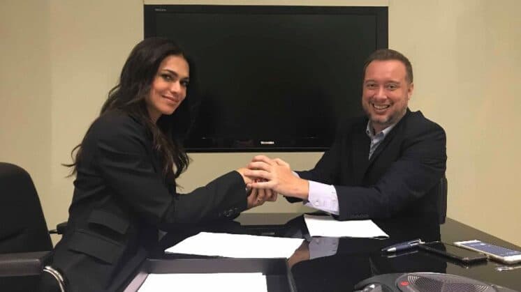 Rosana Jatobá vira âncora do RedeTV! News