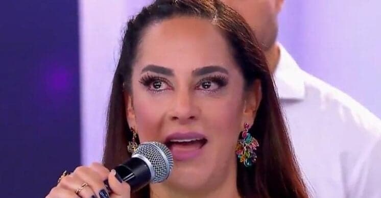 Silvia Abravanel acumulou dívidas, nome já esteve no SPC e recebeu bronca de Silvio Santos