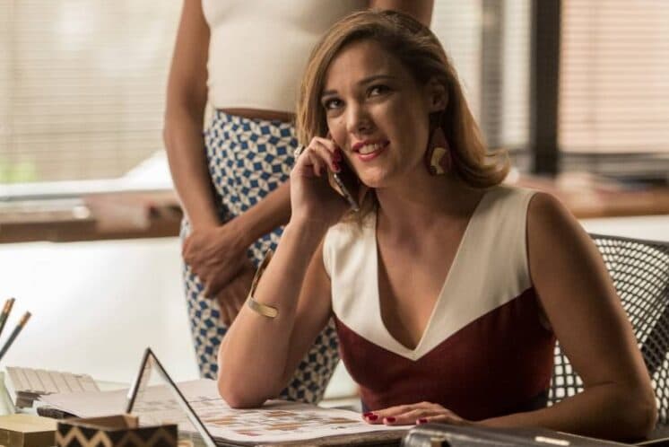 Record escala ex-globais para a próxima novela das sete, Topíssima